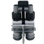 Fluval 104-105-205-304-305-404-405 Musluk Adaptörü