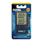 Fluval 2 Ekranlı Oda ve Akvaryum Termometresi