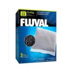 Fluval 3x45 gr C2 Filtre Karbonu