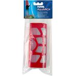 Fluval AquaVac Plus yedek filtre kartuşu, kırmızı