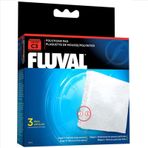 Fluval C3 3'lü Filtre Süngeri