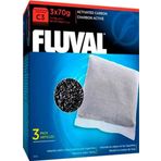 Fluval C3 3x70 gr Filtre Karbonu
