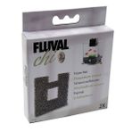 Fluval Chi Akvaryum Filtre Siyah 2 Adet Süngeri