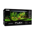 Fluval Fle x Akvaryum 123 Lt Siyah