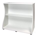 Fluval Flex 123L için Beyaz Açık Dolap