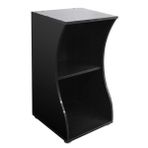 Fluval Flex 57 lt Siyah Akvaryum Sehpası