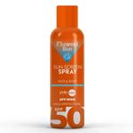 Fluweel 50 Spf 200 ml Aerosol Sun Screen Spray