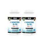 Flx Coenzyme Q-10 100 mg 2x90 Tablet
