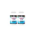 Flx Coenzyme Q-10 200 mg 2x90 Tablet