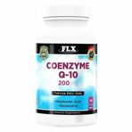 Flx Coenzyme Q-10 200 mg Hyaluronic Acid Resveratrol 90 Tablet