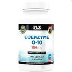 Flx Coenzyme Q-10 Alpha Lipoic Acid L-Carnitine 180 Tablet