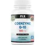 FLX Coenzyme Q-10 L-Carnitine Alpha Lipoic Acid 90 Tablet