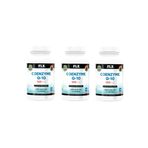 Flx Coenzyme Q10 Koenzim Alfa Lipoik Asit L-Karnitin 100 Mg 180 Tablet X 3 Kutu