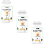 FLX Collagen Peptides Tip 1-3 Balık Kolajeni ( 3 KUTU180 Tablet )