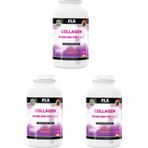 Flx Collagen Tip-1-2-3- Hyaluronik Asit 300 Tablet X 3 Kutu-900 Tablet