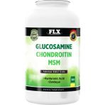 FLX Glucosamine Chondroitin Msm 300 Tablet
