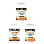 Flx Glucosamine Chondroitin MSM Collagen Vitamin D 3x180 Tablet