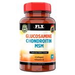 Flx Glucosamine Chondroitin MSM Collagen Vitamin D 60 Tablet