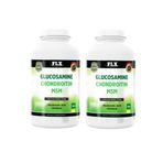Flx Glucosamine Chondroitin Msm Hyaluronic Acid Zerdeçal 300 Tablet X 2 Kutu