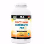 Flx Glukozamin Chondroitin MSM Vitamin D Collagen 300 Tablet