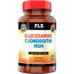 FLX Glukozamin Kondroitin Msm 60 Tablet
