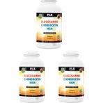 FLX Glukozamin Kondroitin Msm x 3 Kutu 900 Tablet