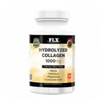 Flx Hydrolyzed Collagen 1000 mg Biotin 180 Tablet