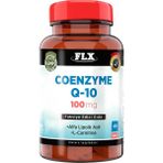 FLX Koenzim Q-10 Alfa Lipoik Asit 60 Tablet