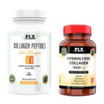 Flx Kollajen Tip 1-3 90 Tablet & Flx Collagen 60 Tablet