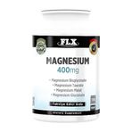 Flx Magnesium 400 mg 180 Tablet