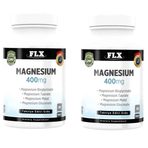 Flx Magnesium 400 mg 2x90 Tablet
