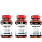 Flx Magnesium 400 mg 3x60 Tablet