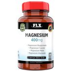 Flx Magnesium 400 mg 60 Tablet