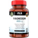 Flx Magnesium Bisglisinat Malat Taurat Glukonat 60 Tablet Cm - --