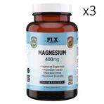 Flx Magnesium Complex 400 mg 3x90 Tablet