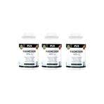 Flx Magnesium Magnezyum Bisglisinat Malat Taurat Glukonat 180 Tablet X 3 Kutu