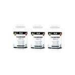 Flx Magnesium Magnezyum Bisglisinat Malat Taurat Glukonat 90 Tablet X 3 Kutu