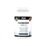 FLX Magnezyum Bisglisinat Malat Taurat Glukonat Takviye Edici Gıda - 180 Tablet, Türkiye Menşeli