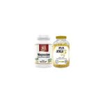 Flx Omega 3-6-9 90 Tablet Balık Yağı + Ncs Magnesium Malat 90 Tablet