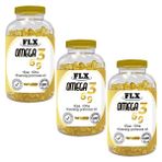 Flx Omega 3-6-9 Balık Yağı 3 X 180 Softgel