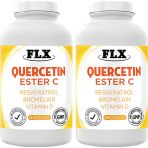 Flx Quercetin Ester C 2x180 Tablet