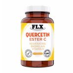 Flx Quercetin Ester C Resveratrol Bromelain Vitamin D 3x120 Tablet