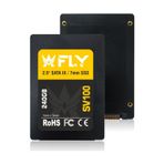 Fly 240GB Sv100 SV1000240SR 560Mb-540Mb/S Sata3 SSD