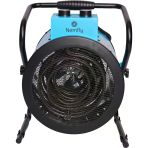 FLY 9 KW Elektrikli Fanlı Isıtıcı