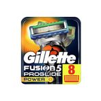 Fly Bazaar Marka: Gillette Fusion Proglide Power Yedek 8'Li Kategori: Tıraş Aksesuarı