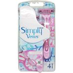 FLY BAZAAR Marka: Gillette Venus Simply3 Kadın Tıraş Bıçağı 4lü Yeni Blister Paket 7702018465675 Kategori: Tı