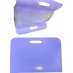 Fly Color 13 Bölmeli Körüklü Kulplu Dosya Tutacaklı Dosya - Lila