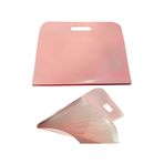 FLY COLOR 13 Bölmeli Körüklü Kulplu Dosya Tutacaklı Dosya Pembe