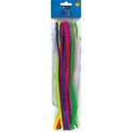 Fly Color Şönil 30 cm 25 Adet 9 Renk - Düz Şönil
