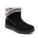 Fly Flot Kadın Bot, Black, U30 UX, 45 U30 UX, 37